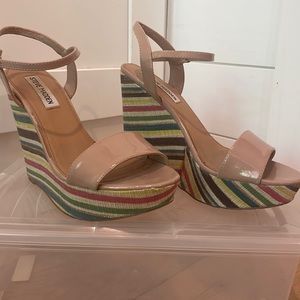 Steve Madden Wedge Heels